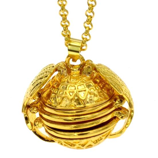 Colar retrô de 4 camadas que pode ser aberto para mulheres, medalhão, aromaterapia, foto