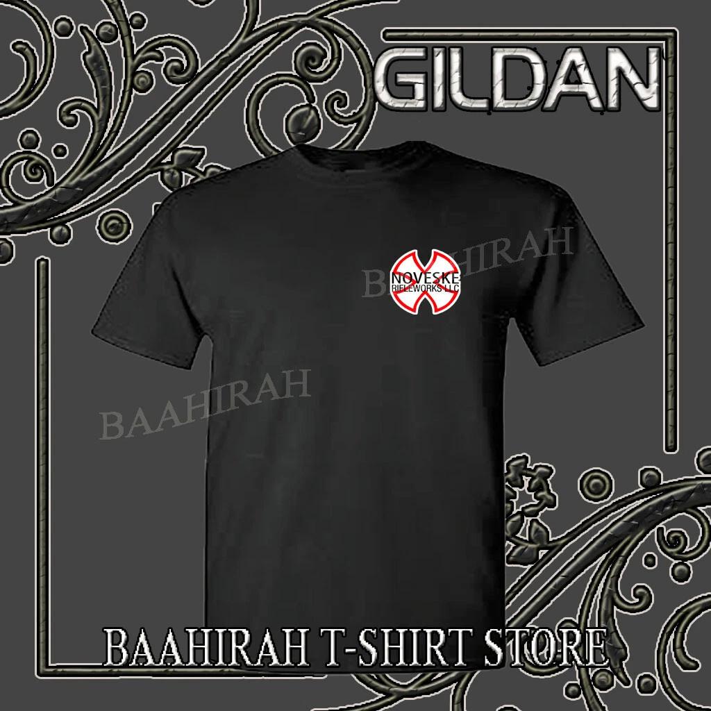 New Noveske Rifleworks Guns Firearms Logo American Funny T shirt Size S to 5XL 4XL