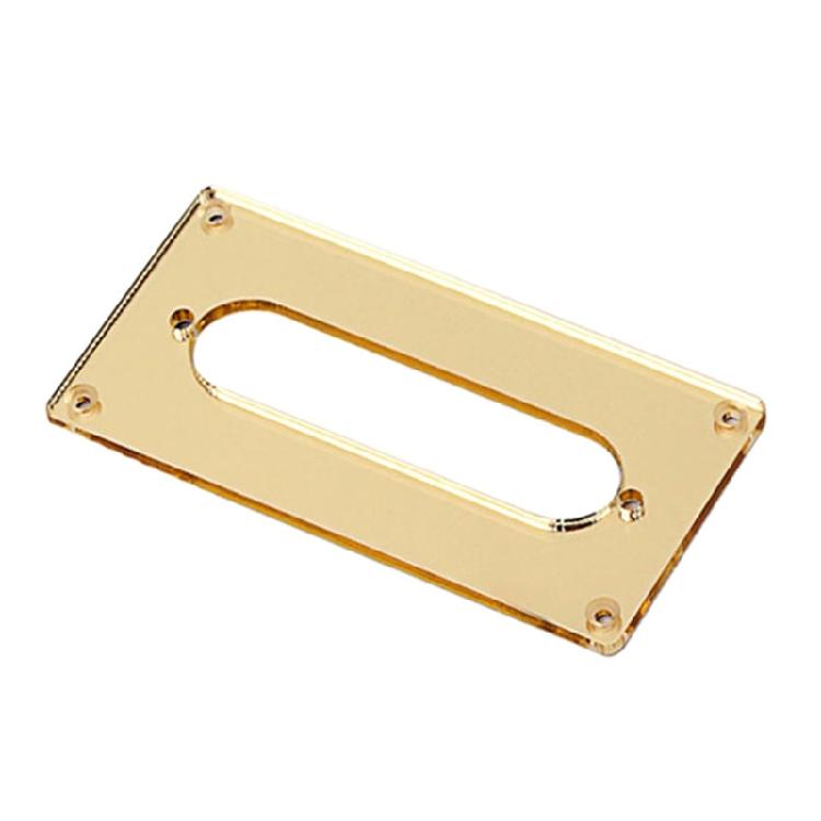 Mounting Ring Bridge Neck Pickups Cover Frame for Precision Electric Guitar Bass