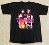 The Veronicas album Hook Me Up T-shirt Unisex in Cotone Tutte le Taglie MC1194