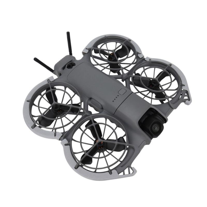 Protective Bumpers Rings for 2 Drones Accessories Propellers Guard AntiCollision Impact Protectors Props Bumper Guard