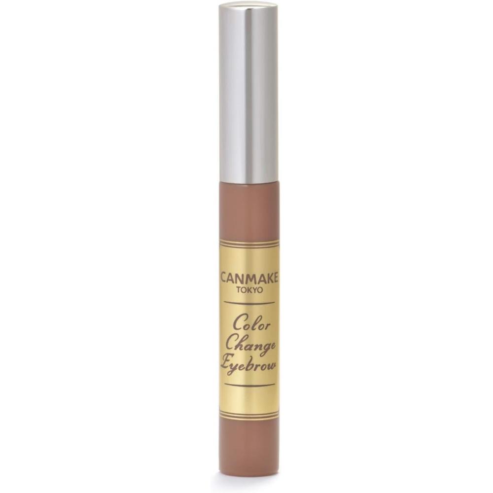 

Canmake Color Change Eyebrow 07 Sakura Brown 4.9 grams x 1 07 Sakura Brown