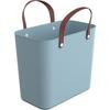 Cabas - Mpets - ALBULA 25L - Bleu Clair - 100% Recyclable - 40 kg de charge