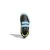 Adidas Disney X  Tensaul Comfortable Non-Slip Durable Low-Top Kids Skate Shoes Kids sneaker Black GZ1711