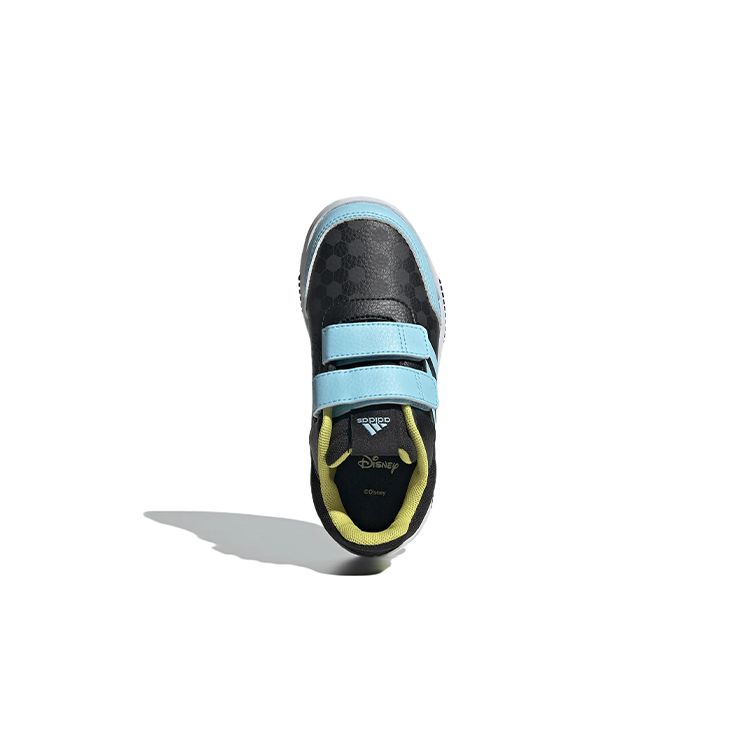 Adidas Disney X  Tensaul Comfortable Non-Slip Durable Low-Top Kids Skate Shoes Kids sneaker Black GZ1711