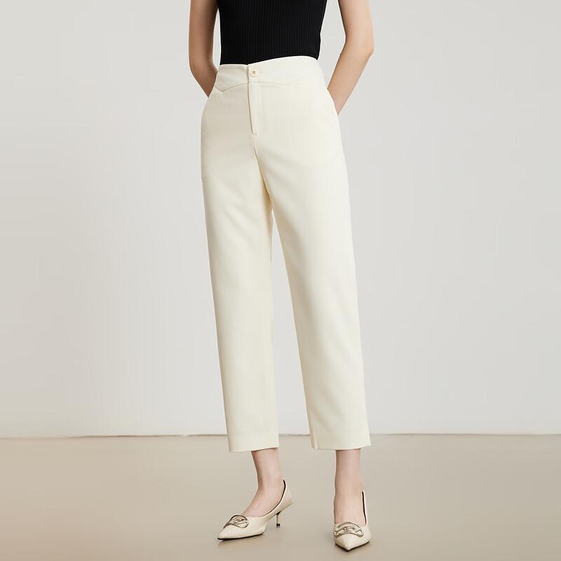 Women s Casual Cropped Trousers XL