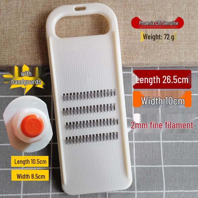 Fengchi Kráječ zeleniny: Strouhač na brambory, okurky a ředkvičky pro domácí a restaurační použití