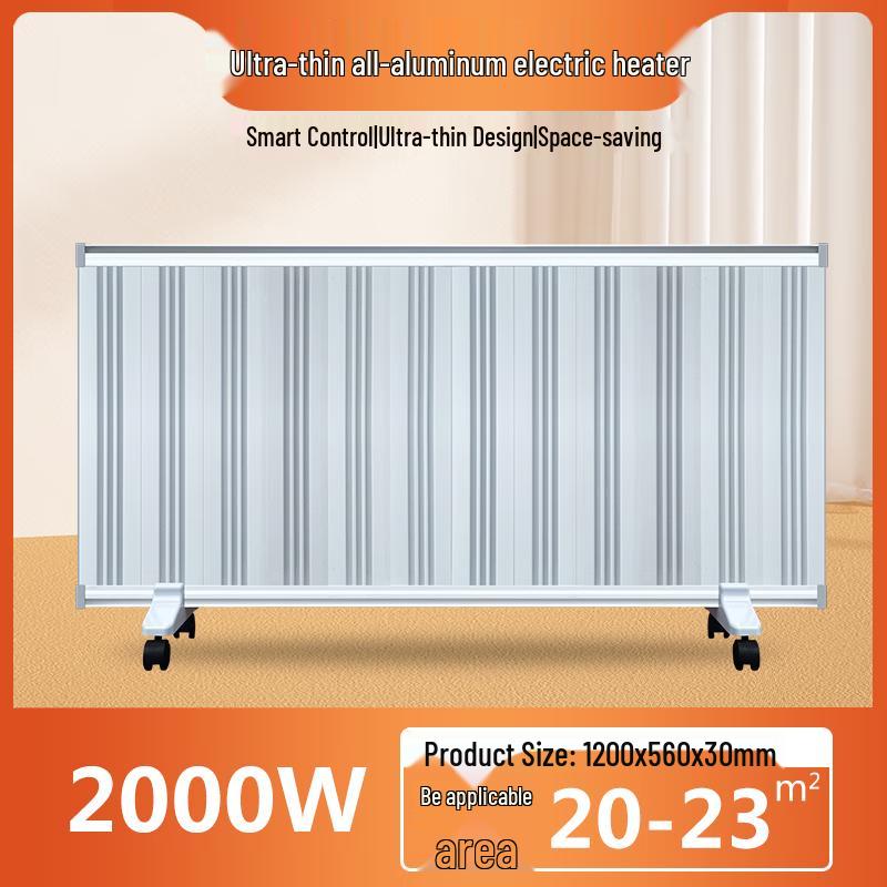 Yangzi Ultra-thin Carbon Crystal Double-sided Electric Heater