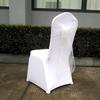 40Pcs Exquisite Workmanship Chair Bow Sash Wear-resistant Polyester Bow Knot Organza Chair