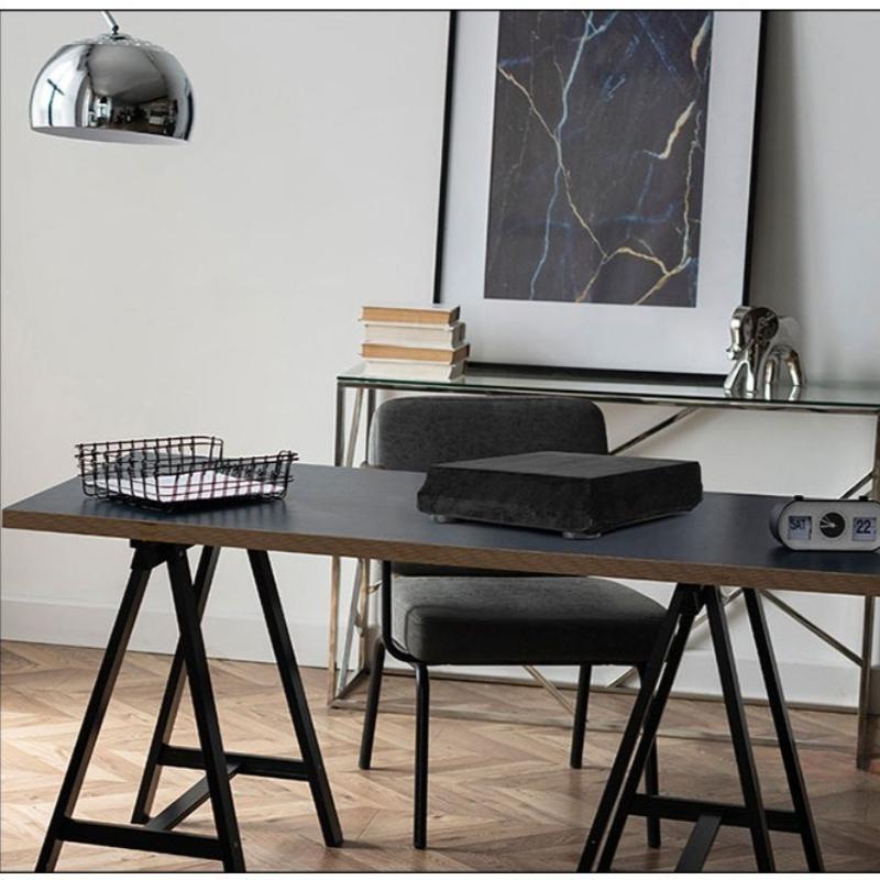 Dust Protective Cover and Dust Cover Suitable for The AT-LP120XUSB-BK Vinyl Tape Recorder Made of Wrought Iron