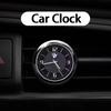 BBIJ5 BMW Car Dashboard Clock, Luminous Auto Interior Watch, Universal Vehicle Time Decor Accessory Fit for BMW 3/5 Series X1/X3/X5/X6
