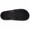 Women's Slides Crocs Baya II Slide, Thick Sole Anti-Slip, Outdoor Home, Black