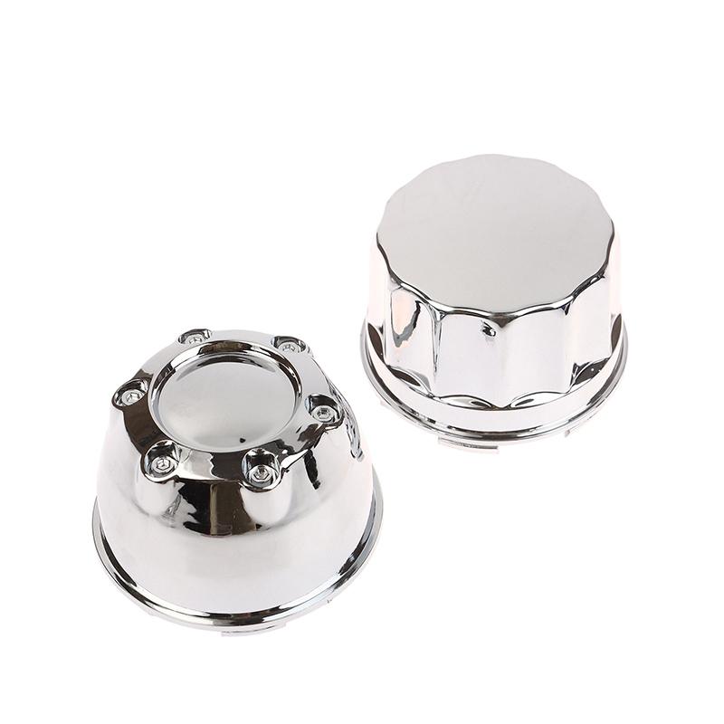 4Pcs/Lot Decorative Cover Electroplating Special Hub Caps For 10-inch 12-inch 14-inch Plastic/Rubber Wheels ATV Quad Parts