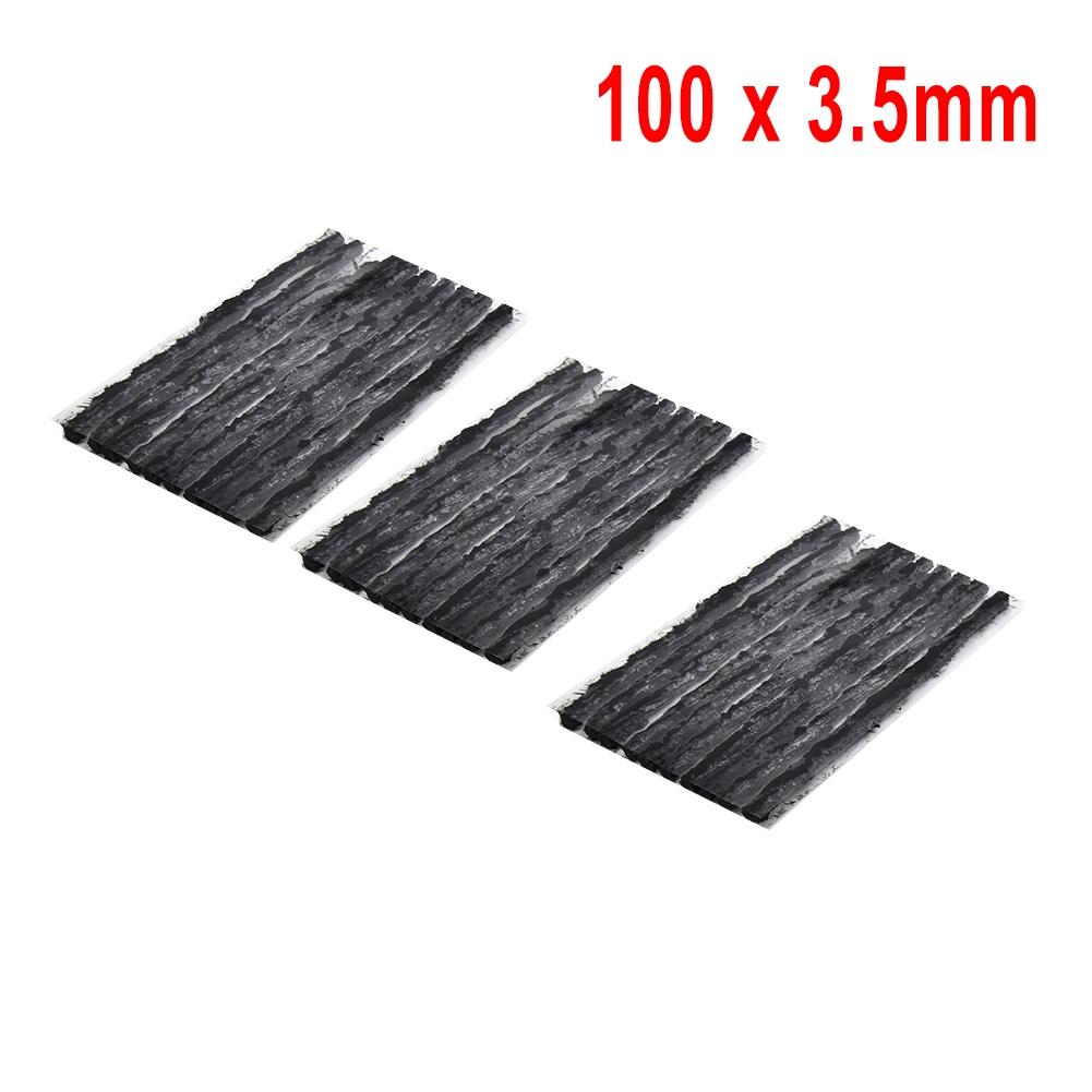 Puncture Car Tyre Seal Strip Replacement For Bike Motorcycle Tire 3.5mm