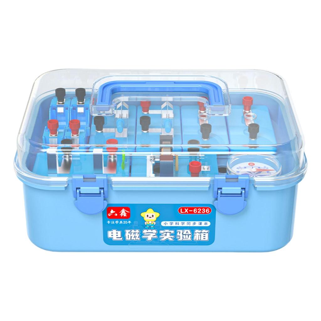 Electricity Experiments Kit Science Developmental Toy Electrical Circuit Basic