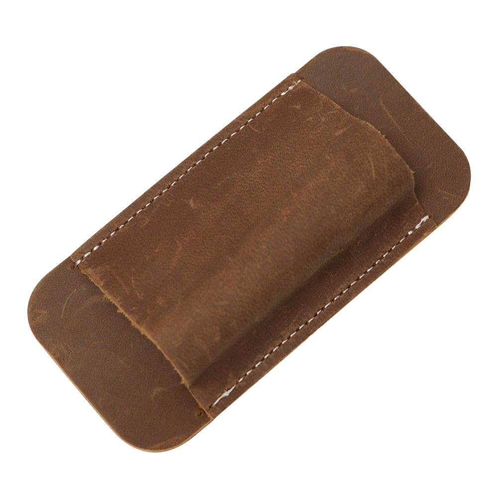 Folding Knife Holder Quick Access To The Knife Knife Holster Folding Knife Carrier for Belt Suitable for Most Folding Knives