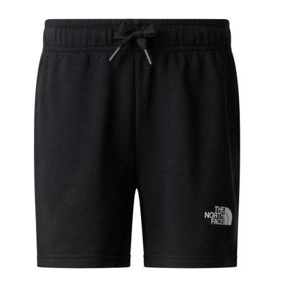 Childrens/Kids Simple Dome Fleece Shorts