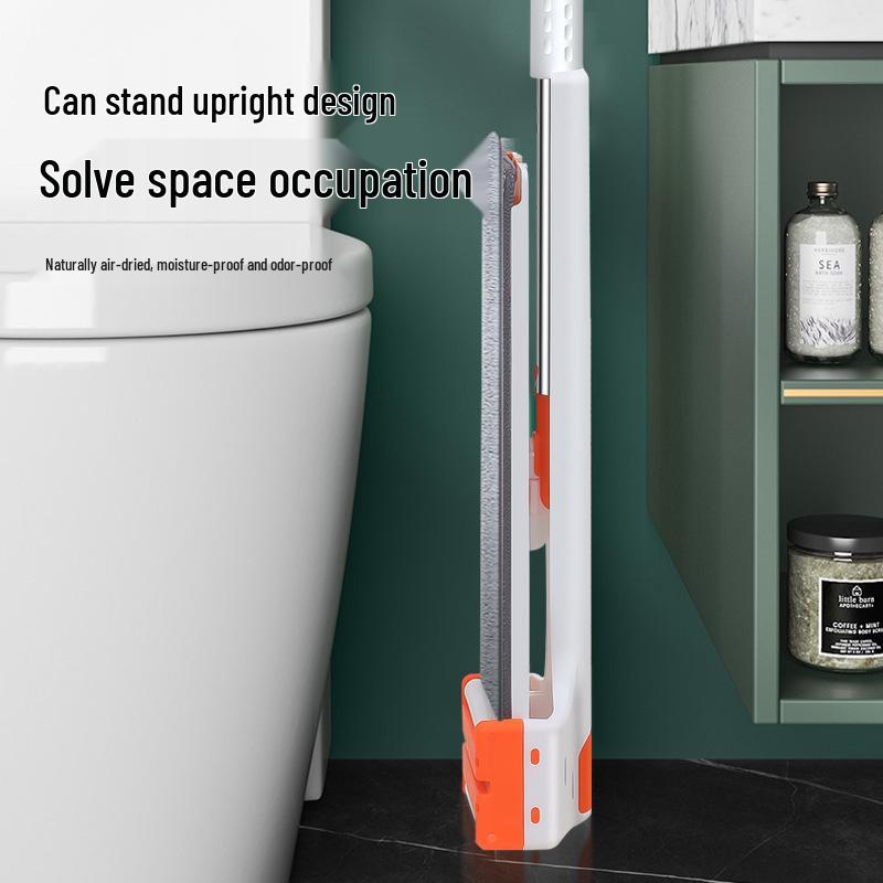 Hands-Free Lazy Mop: Efficient One-Wipe Clean for Large Floor Areas