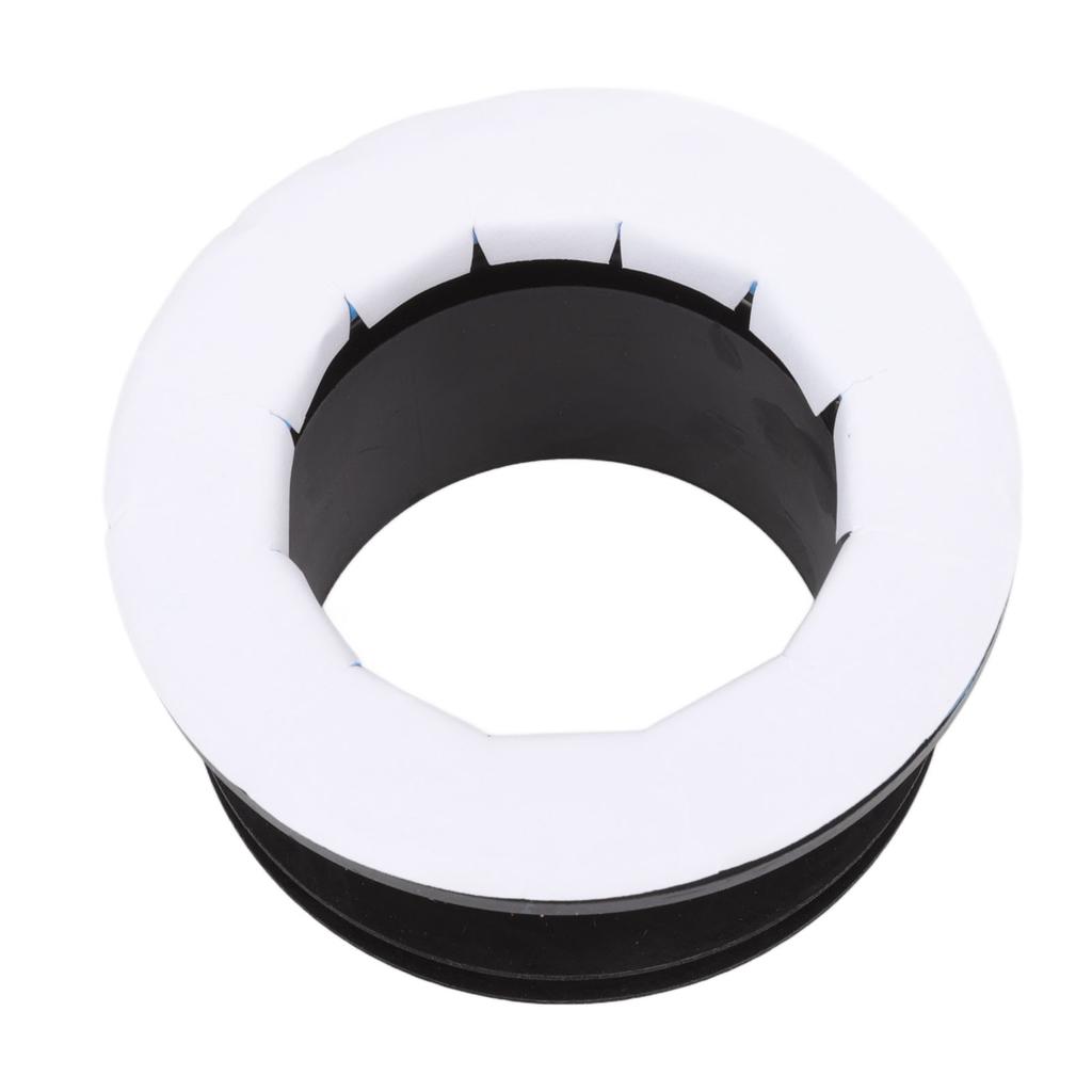 Toilet Sling Odor Resistant Lkproof Multifunctional Rubber Toilet Gasket