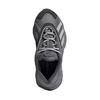 Adidas Originals Oztral Slip Resistant Anti Kick Cushioning Abrasion Resistant Low top Kids Lifestyle Shoes Gray IG7395