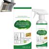 Multifunctional Kitchen Appliance Cleaner 120ml, All Purpose Degreaser, Electrolyzed Ion Kitchen Cleaner Spray for Oven, Stove Top, Stainless Steel