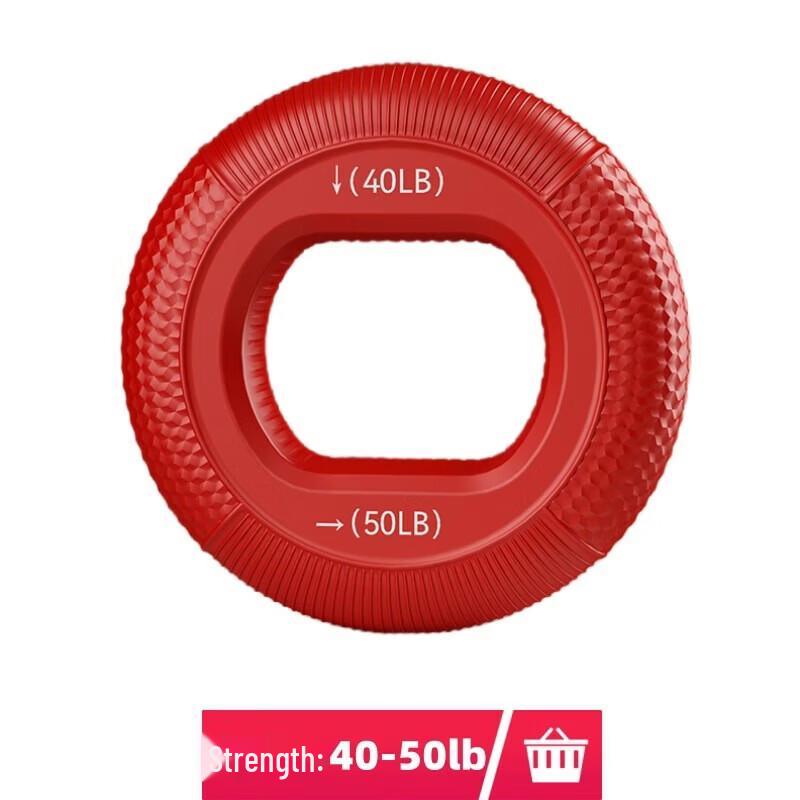 WEZHO Silicone Hand Grip Strengthener Ring