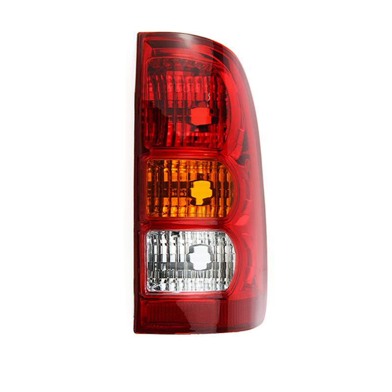 1Pc Tail Light Assembly With Wires For Toyota Hilux 2005 2006 2007 2008 2009-2015 Rear Taillight Warning Light Reversing Light
