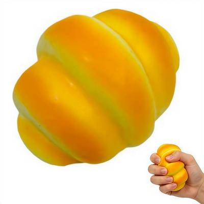 Squishy Bread Squeeze Toy Fake Food Model Toast Breakfast Cake Stress Relief Sensory Toys For Adults