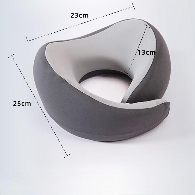 Memory Foam Travel Neck Pillow