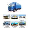 Truck Tire Pressure Monitoring Automatic Alarm System Solar/usb Powered External Waterproof Suitable for Rvs/pickup Trucks