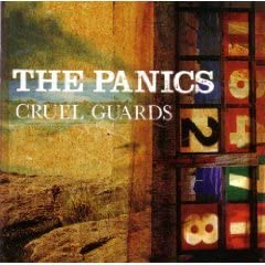 

CD PANICS - Cruel Guards - Australia DEW90004 Dew Process 2007 Australia Rock Used