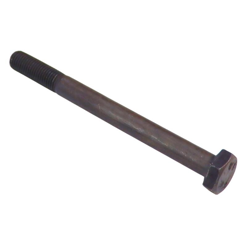 Hexagonal head screw, partial thread, M10x1.25x110, fine pitch, class 5.8, DIN960