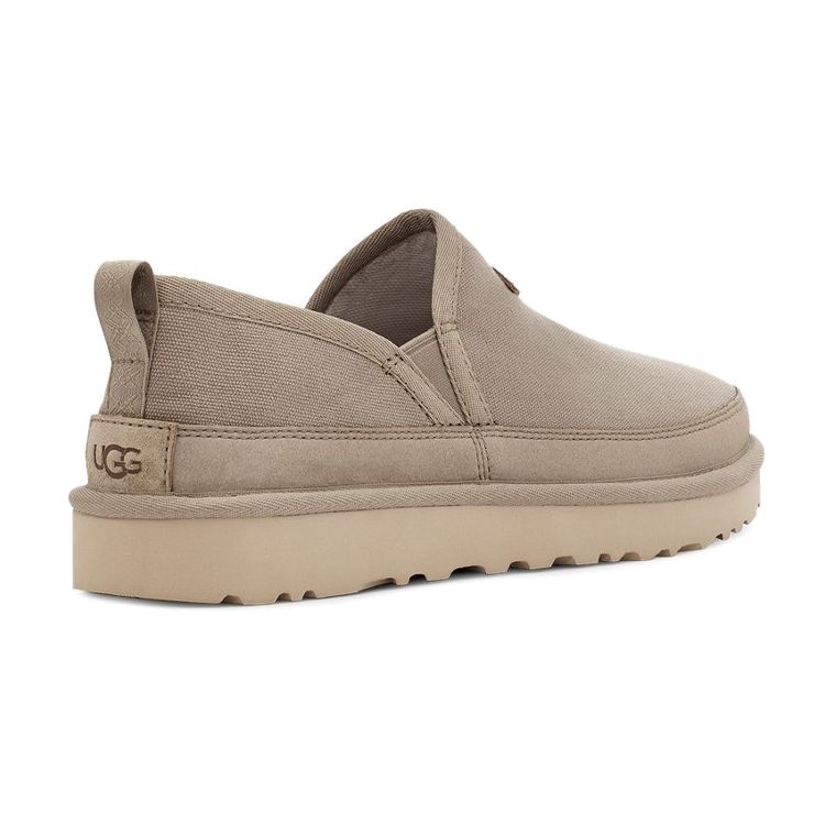 UGG Romeo Canvas Versatile Comfortable Fashion Sneakers Men Sneakers Dune 1118512-DUNE