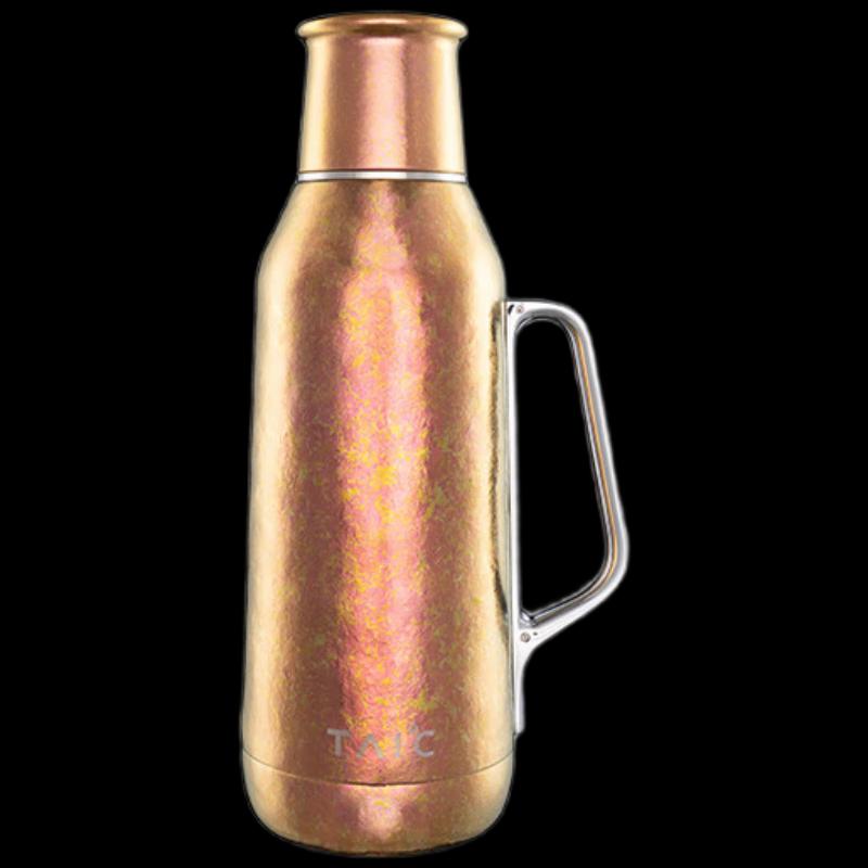 Taik Pure Titanium Insulated Flask