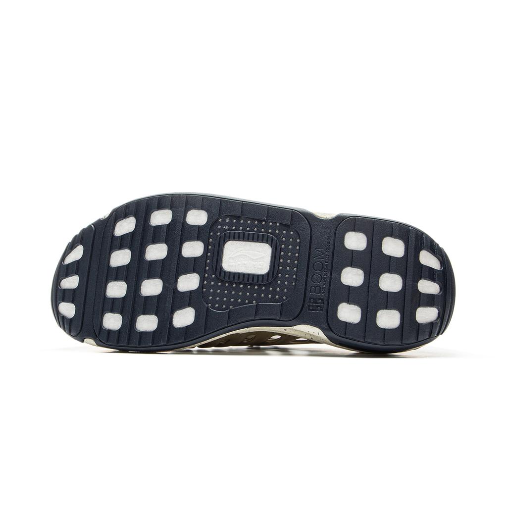 Chums X Li Ning Pangu Trek Collaboration Lightweight Trendy Breathable Water Shoes Unisex Shoes Sandalwood-Green AZSV017-7