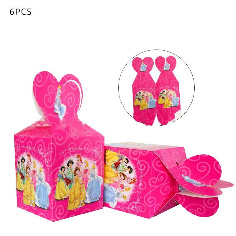 Princess Snow White Bella Jasmine Party Supplies Girl Birthday Banner Tableware