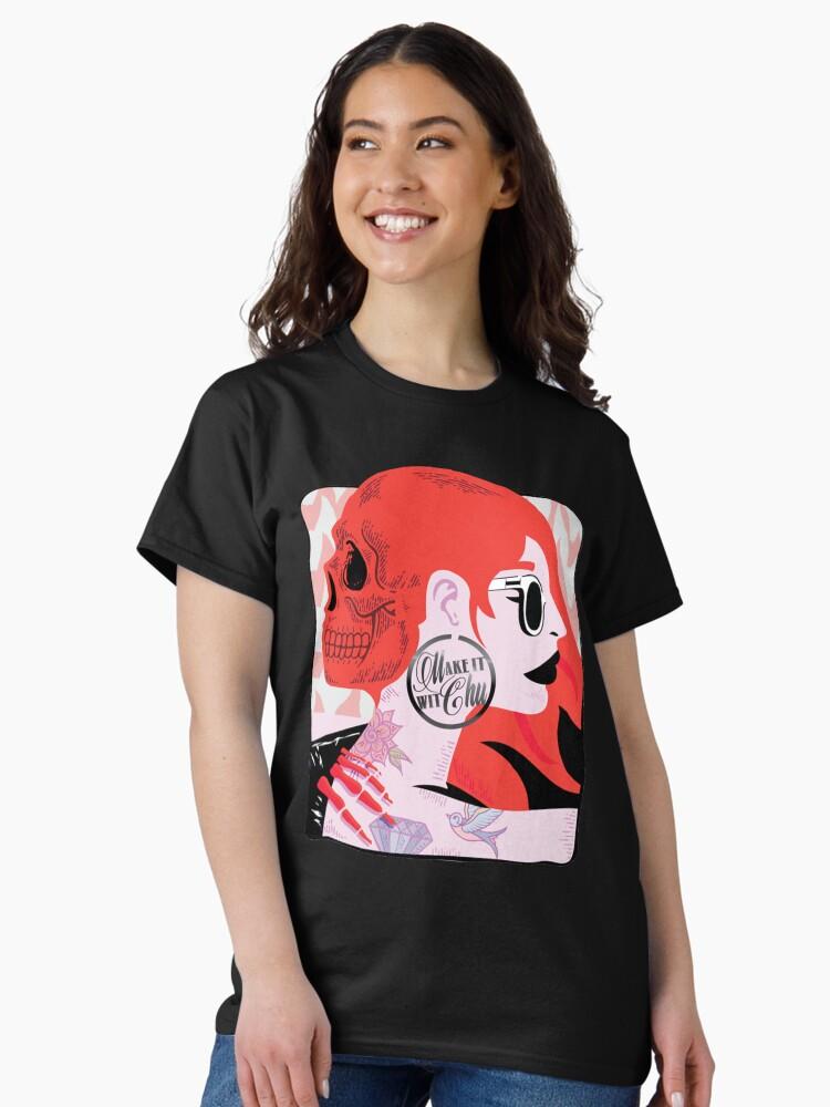 Foo Fighters Przestańcie Marnować Czas i Zacznijcie Klasyczny T-shirt Queens Of The Stone Age