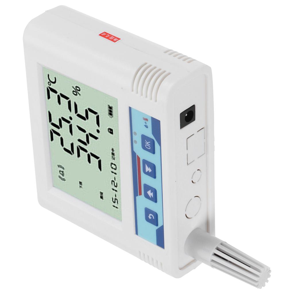 WiFi Temperature and Humidity Transmit Recorder Wireless Remote Temperature Humidity Sensor