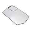 Heated Mirror Glass High Clarity Defrosting Prevent Fogging Rearview Mirror Glass Lens Replacement for Expedition 2012