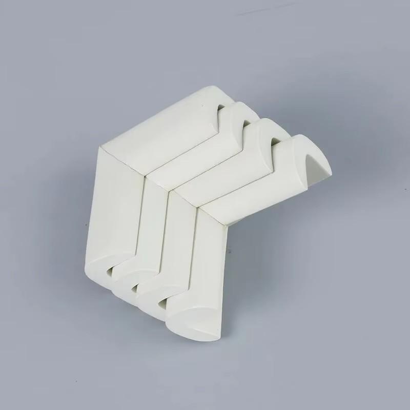 4Pcs New  Selling Child Baby Safety Silicone Protector Table Corner Edge Protection Cover Children Anticollision Edge  Guard