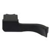 Haoge THB-M10B Thumb Up Grip, Black Thumb Rest, Black Camera Thumb Grip Compatible with Leica M10, M10-P, and M10P