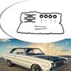 Rockers Cover Gasket Fuel Injector Diesels Pump Nozzles Seals Repair Kit for Transit MK7 2.4 Car Accessories