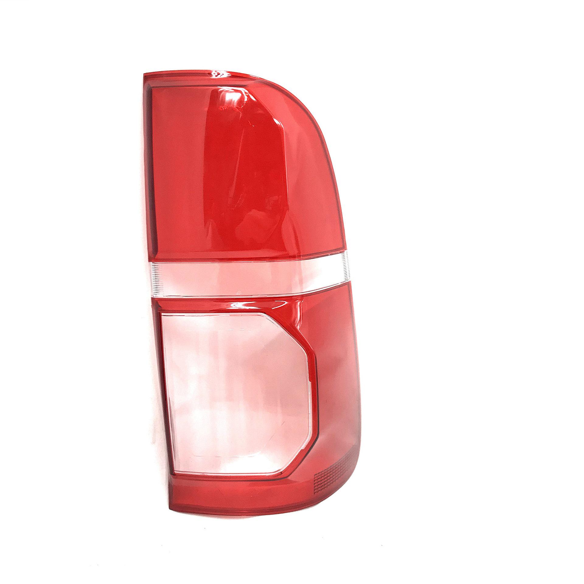 

Fits 12-14 Models: Pickup Hilux Vigo Rear Taillight Brake Light Cover Standard - 1 piece