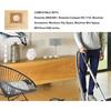 Vacuum Cleaner Bags for Rowenta ZR003901, Compacteo Ergo / Compacteo Accessimo / City Space / Mini Space, Rowenta Compacteo RO 1