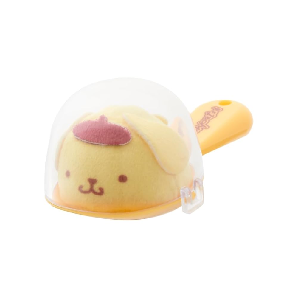 

SEGA FAVE Pom Pom Purin Spoon Pet Toy Soft Plush Cute Design