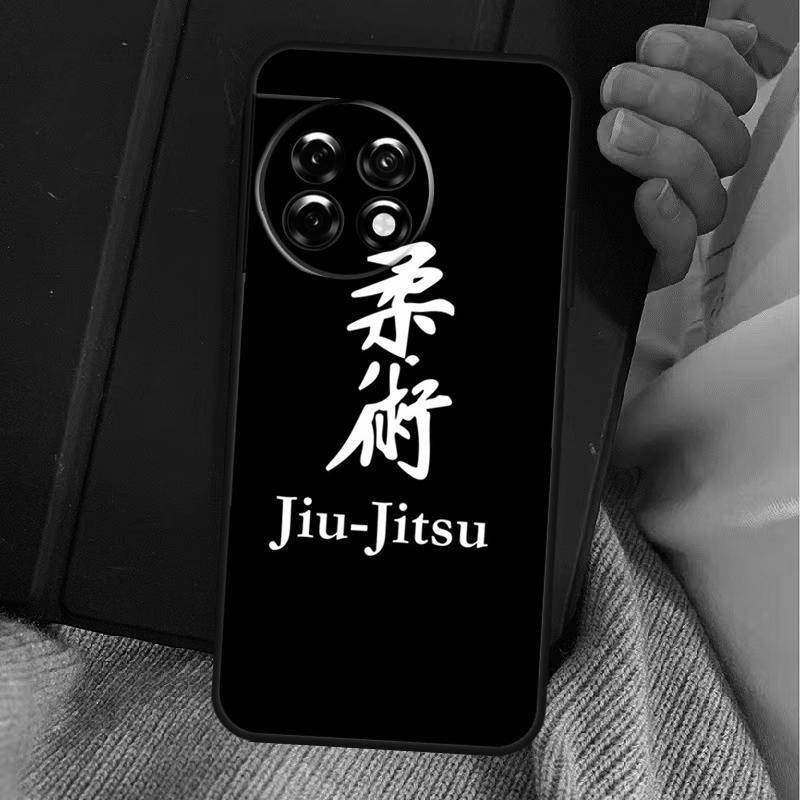 Judo Case For OnePlus 13R 12R 10R 13T 10T 8T 15 13 12 11 Nord CE 4 3 2 Lite N20 N30 Nord 5 Cover