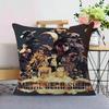 Game Metal Gear Rising Revengeance Pillowcase Toon Gift Cushion Cover Bedroom Home Sofa Chair Seat Decor Pillow Case