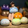 10-40CM Gioco Genshin Impact Tema Slime Cuscino Bambole Peluche Carine Keli Dango Coperta Giocattoli a Manciata Cuscino Cartone Animato Regalo di Compleanno Natale