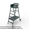 Portable Aluminum Alloy Sports Net Stand