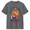 Sagat God Of Muay Thai Gym T Shirt Unisex Y2k Basic T Shirts Beach ONeck Popular Tee Shirt Custom Diy Oversized Tops